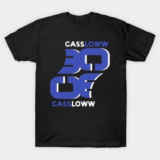 Cassloww (FW) #01 T-Shirt